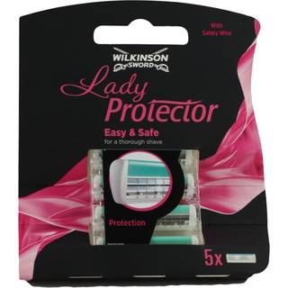 Wilkinson Barberblade Lady Protector 5 stk.