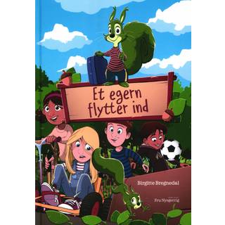 Et egern flytter ind