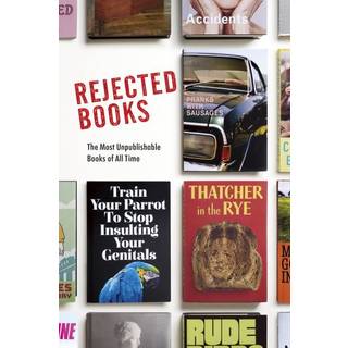 Rejected Books