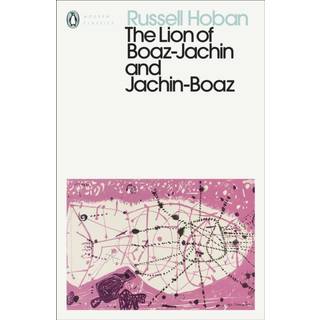 The Lion of Boaz-Jachin and Jachin-Boaz