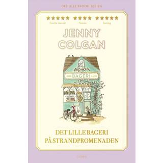 Det lille bageri på strandpromenaden