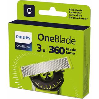 Philips Tilbehør OneBlade 360 Replacement Blade