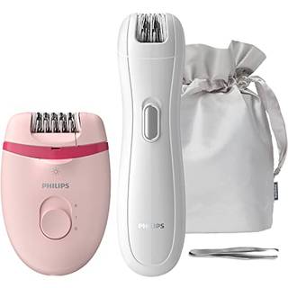 Philips Satinelle Essential - Kompakt epilator med ledning - BRP531/00