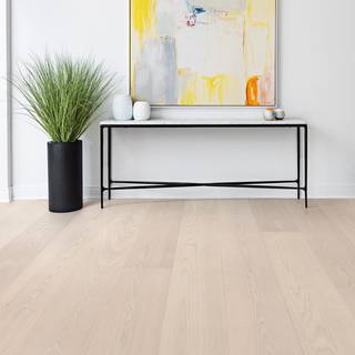 Bjelin Woodura Plank - Ask Gullarp Xxl, Powder White Matlak