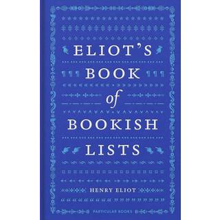 Eliot's Book of Bookish Lists