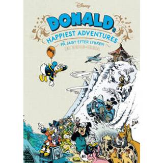 Donald's Happiest Adventures - På jagt efter lykken