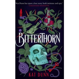 Kat Dunn - Bitterthorn - B-format PB