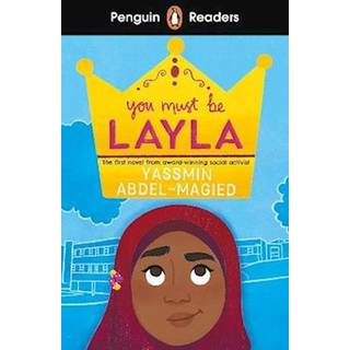Penguin Readers Level 4: You Must Be Layla (ELT Graded Reader)
