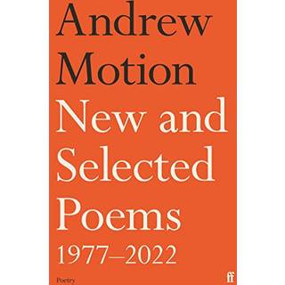 New and Selected Poems 1977–2022