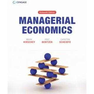 Managerial Economics