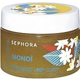 Sephora Collection - Exfoliating Body Granita - Granite Exfoliant-23 Monoi - For Women