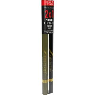 Max Factor Perfect Stay Eyeliner Duo Kajal