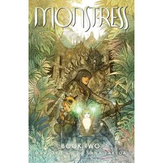 Monstress Book Two