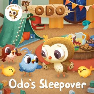 Odo's Sleepover