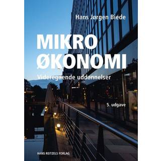 Hans Jørgen Biede - Mikroøkonomi - videregående uddannelser