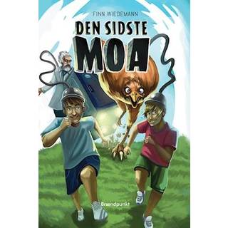 Den sidste moa