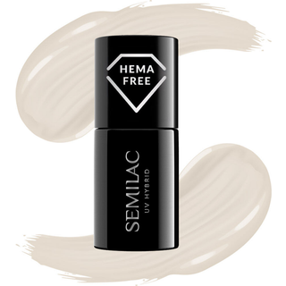 Semilac UV-neglelak 413 Desert Ivory