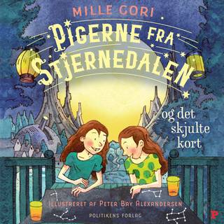 Pigerne fra Stjernedalen - og det skjulte kort