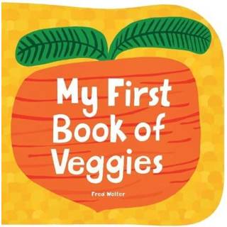 My First Book of Veggies