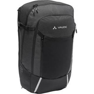 Vaude Cycle II Luminum 28 Rygsæk sort/grå