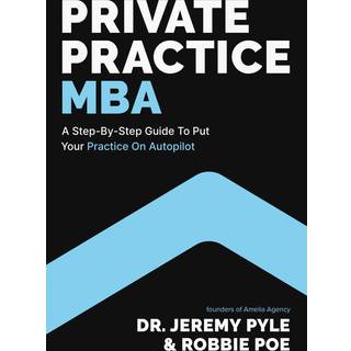 Private Practice MBA