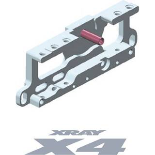 XRAY XR-303758 X4 Alu Motor Mount