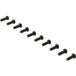 Arrma - ARA702006 - Button Head Screw M2.5x8mm (10)