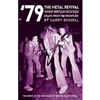 '79 The Metal Revival: When Britain Rocked