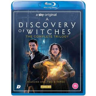 Fox - A Discovery Of Witches: Seasons 1-3