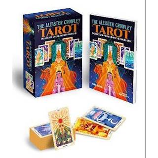 The Aleister Crowley Tarot Book & Card Deck