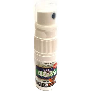 Mini TravelDEET 40 % Spray 15 ml.