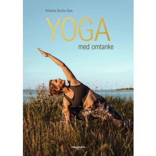 Kristine Skytte Glue - Yoga med omtanke