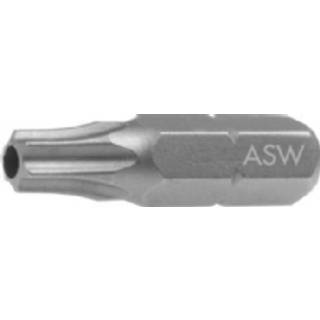 Bits torx 40 med boring 25mm 1/4