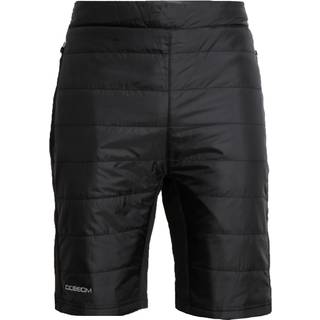 Dobsom Men's Vivid Shorts Black, XL