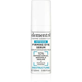 elementrē Firming Eye Serum 10% Peptides, Bakuchiol, Squalane 20 ml