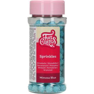 Sprinkle Medley/Drys Medley - Mimosa Blå 45g, FunCakes