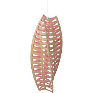 David Trubridge Toru Pendel Pink