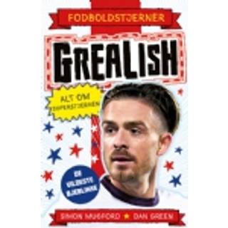 Fodboldstjerner - Grealish - Alt om superstjernen (de vildeste øjeblikke)