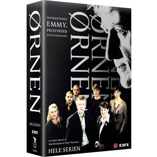 Ørnen - Komplet - Ørnen Komplet DVD Boks (24 Episoder)