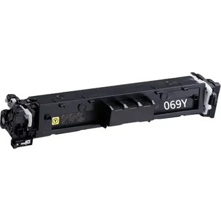 Kompatibel toner Canon 069 - 5094C002 gul 1900 sider