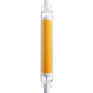 Unison - LED R7s 118mm 7,5W 3000K Dæmpbar - Lyskilder
