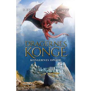 Dragernes konge #4: Kongernes opgør (E-bog)