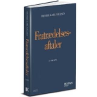 Fratrædelsesaftaler
