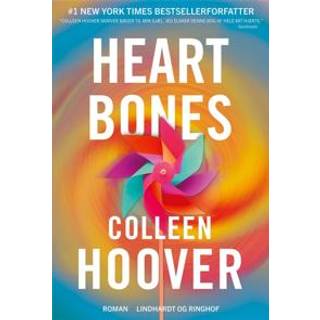 Heartbones - Colleen Hoover (På lager i butik)