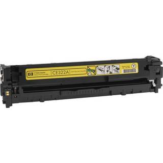 Kompatibel HP 128A / CE322A gul toner