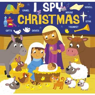 I Spy Christmas