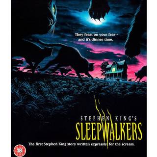 Stephen King - Sleepwalkers Limited Edition (with Slipcas...
