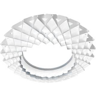 Pilke Signature 45 Loftslampe - Loftslamper Birk Krydsfiner Hvid - P15100