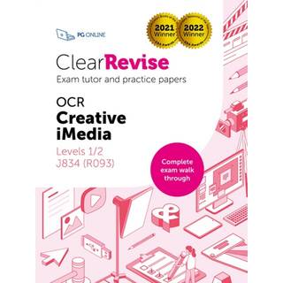 ClearRevise Exam Tutor OCR iMedia J834