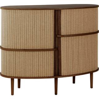 Umage Audacious highboard - Mørk eg - Sugar brown